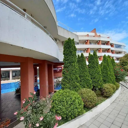 Sunshine Romance Apartment Kranevo