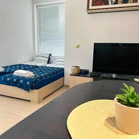 Apartamento Sunshine Romance Kranevo
