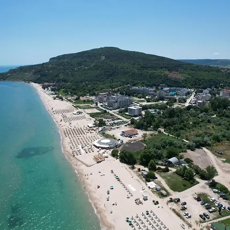 Apartamento Sunshine Romance Kranevo