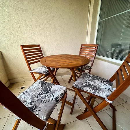 Apartment Sunshine Romance Kranevo